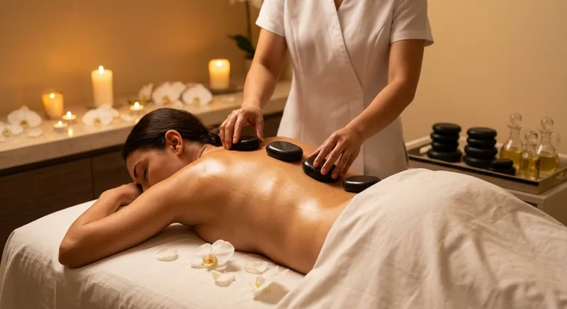 Hot Stone Massage