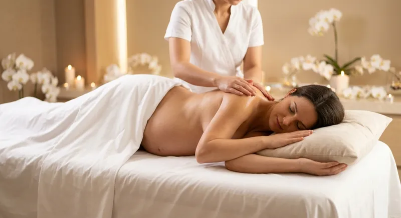 Prenatal (almond oil without essentials)