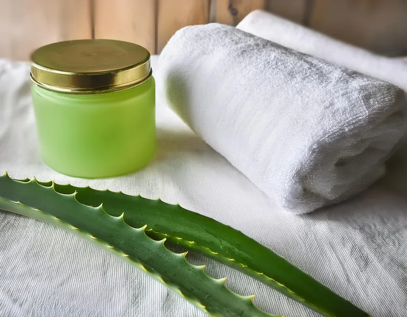 Mediterranean After Sun (aloe vera, panthenol) 